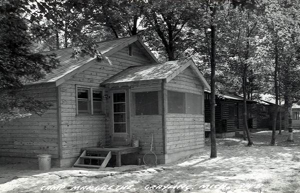 Grayling Camp Margrethe (newer photo)